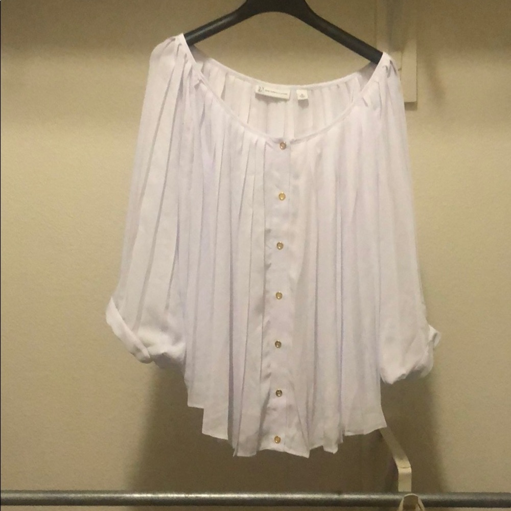 New NY & Company Dolman Blouse